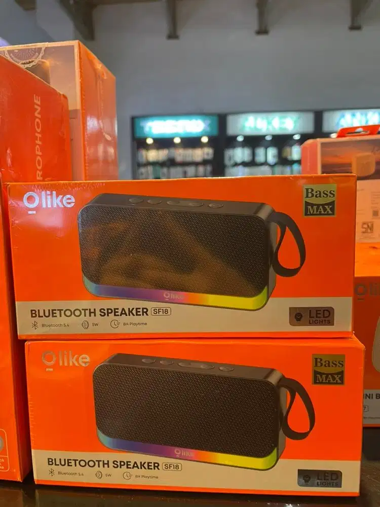 PROMO SPEAKER OLIKE SF18