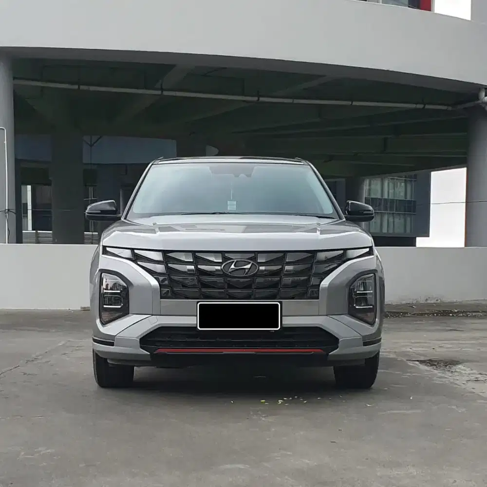 ‼️DP 5 JT‼️HYUNDAI CRETA PRIME TWO TONE AT MOBIL BEBAS LAKA & BANJIR.