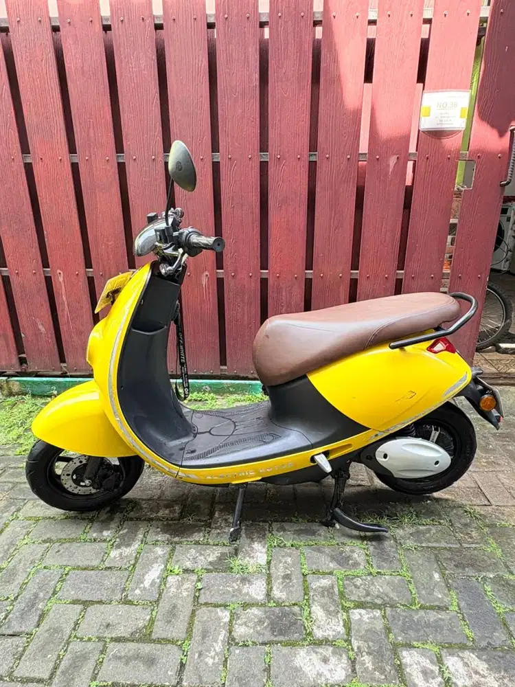 MOTOR SECOND VIAR Q1 KOTA MALANG