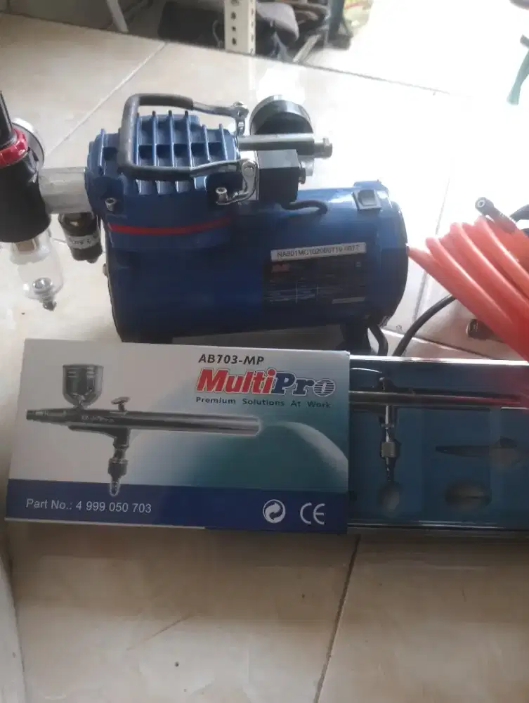 Compresor Multi Pro Air Brush