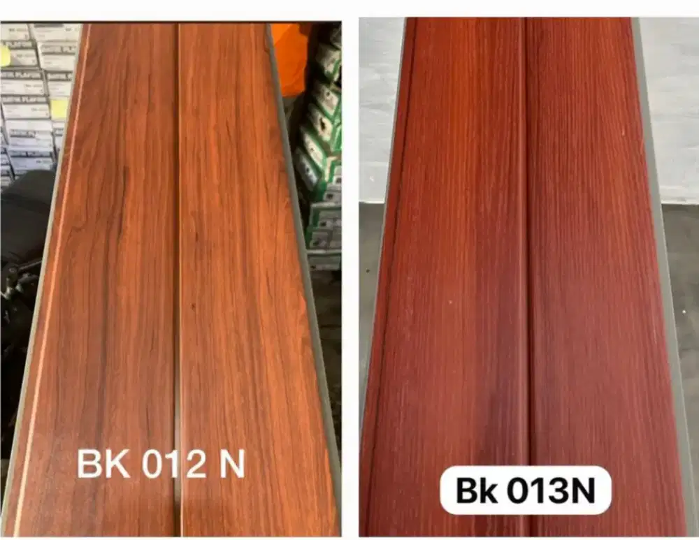 Plafon PVC batik laminet