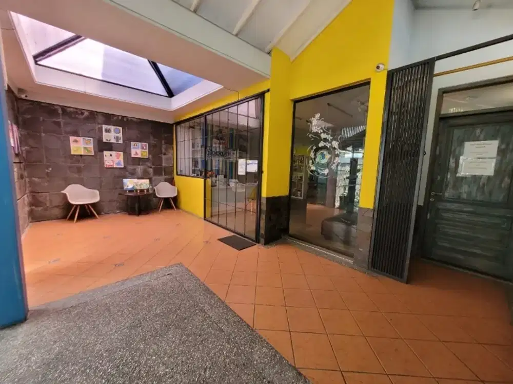 RUANG USAHA JL PROGO BANDUNG