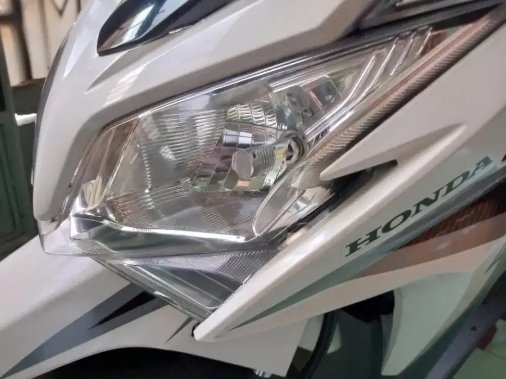 Honda Vario Kzr ISS 2014 Mulus Istimewa