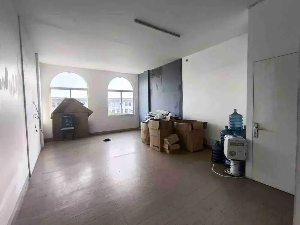 Jual Ruko Colosseum Green Lake City hadap jalan raya