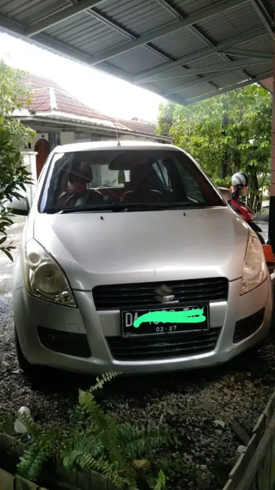 Splash gl 2011 Lengkap nego