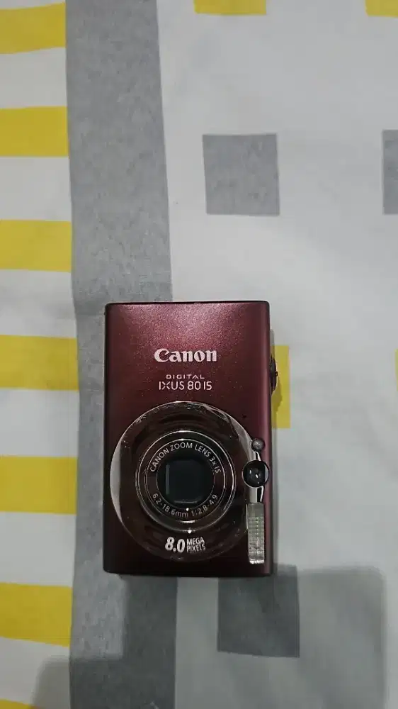 Canon digital camera