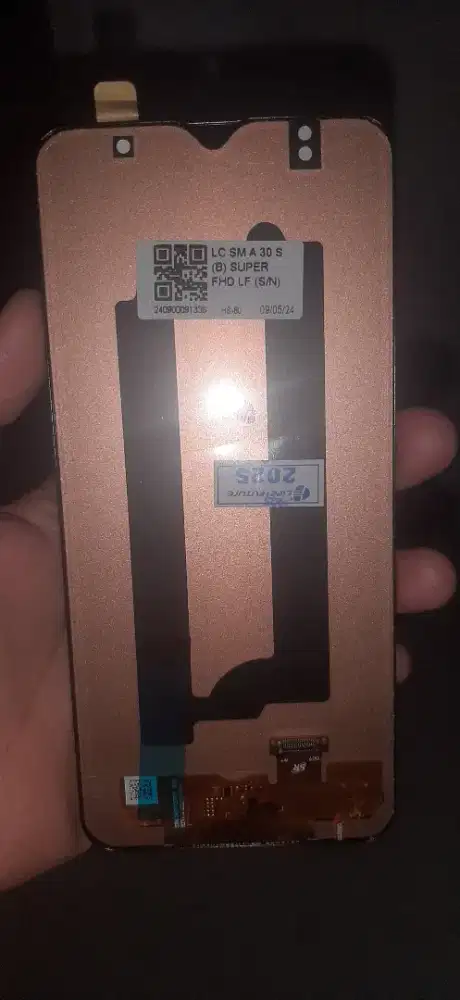 Dijual LCD baru Samsung A30S