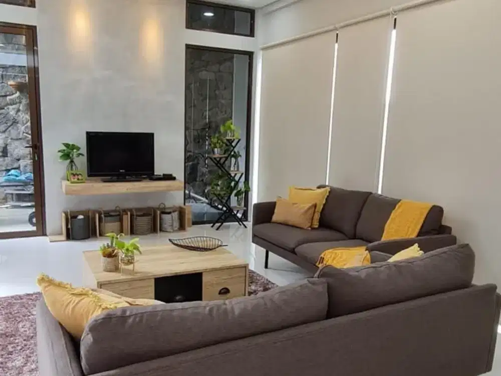 Rumah mewah di budisari kota bandung