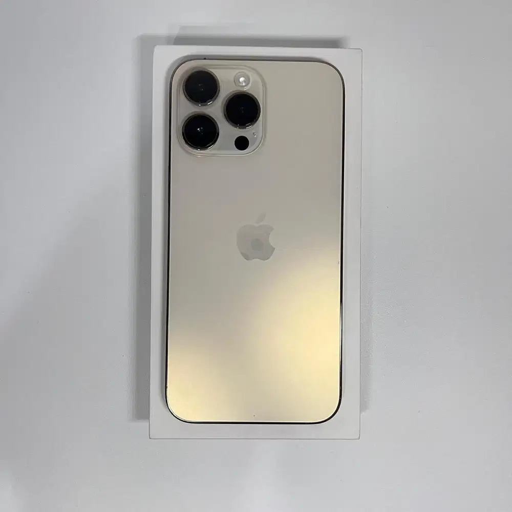 iPhone 14 Pro Max 128GB Gold ex iBox