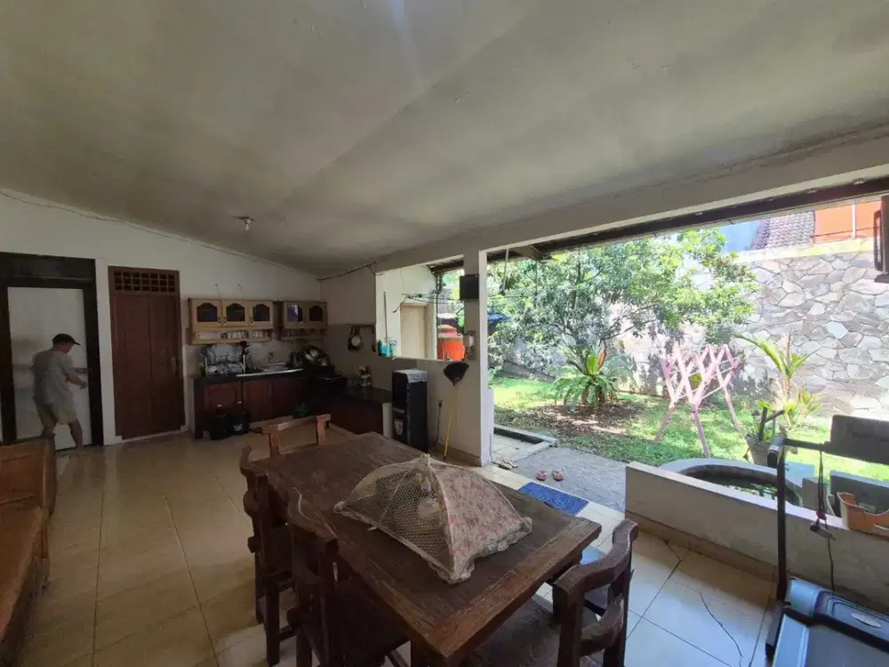 Rumah 1 lantai di pasadena kota bandung