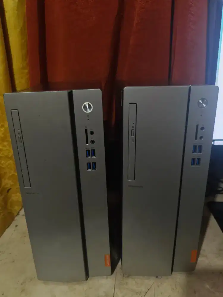 Jual PC/CPU Bulid Up Lenovo Core i7 VGA RX 550 2 GB