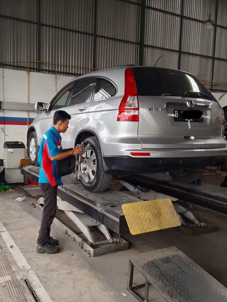 Honda CR-V 2011 Bensin