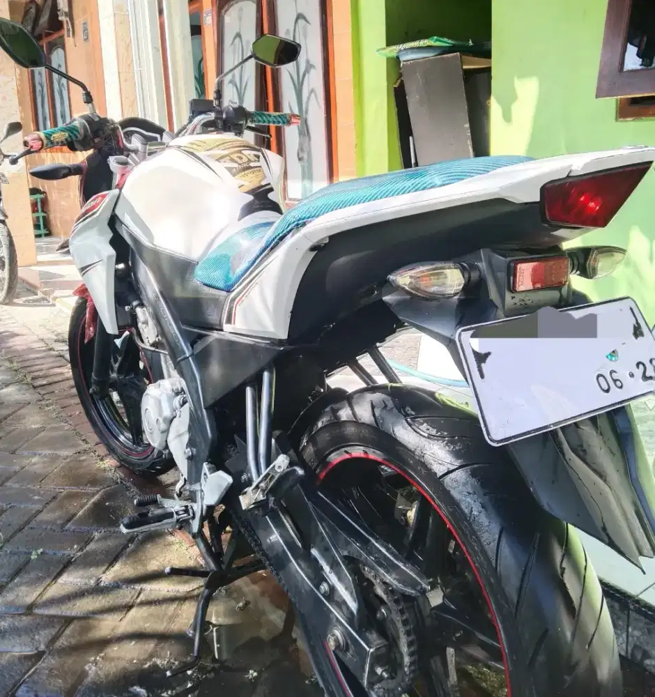 Dijual vixion 2012 lokasi bangil