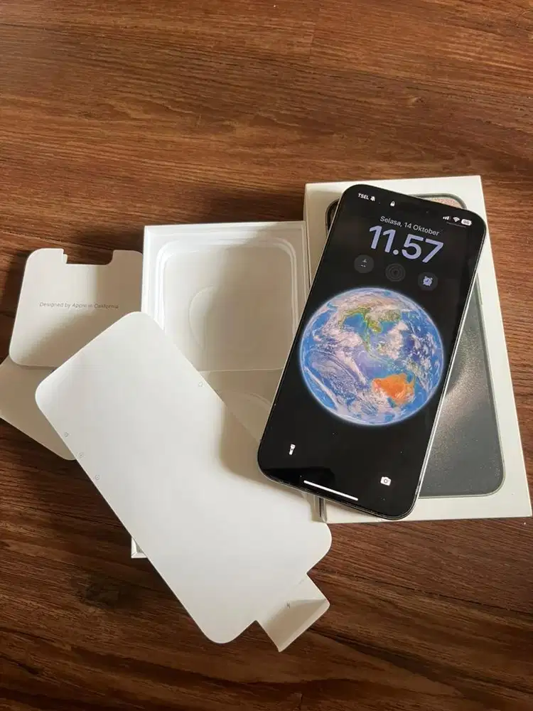 Iphone 15 promax 256gb ibox resmi