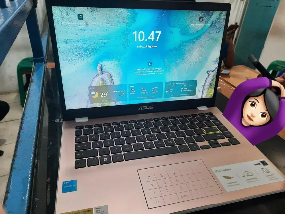 ASUS VIVOBOOK GO 14