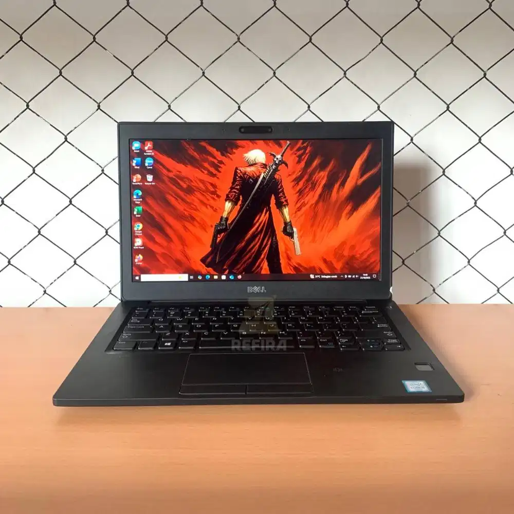 Dell Latitude 7280 / i5-6300U / 8GB / SSD 256GB / WIN 10