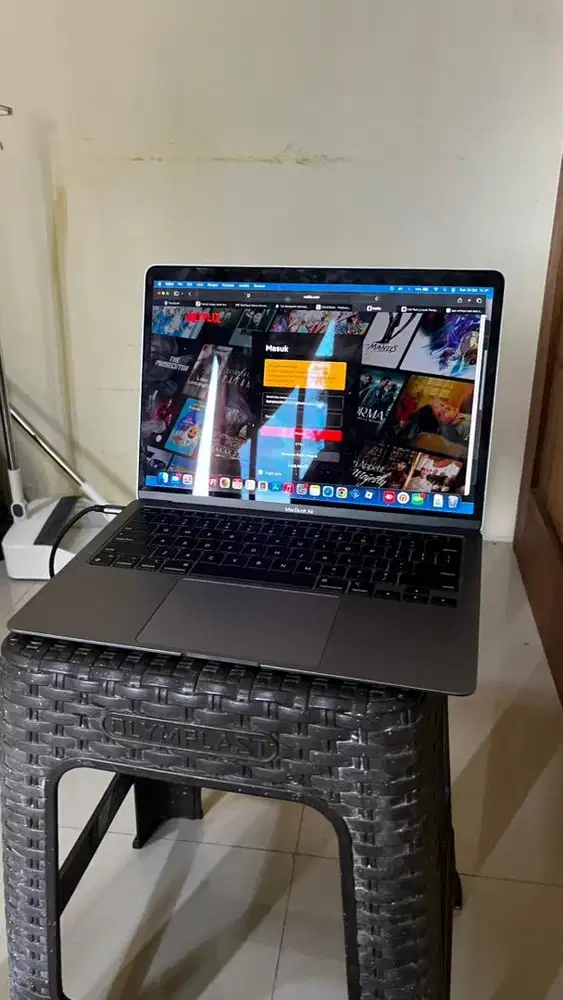 Macbook Air M1 2020 256 Gb