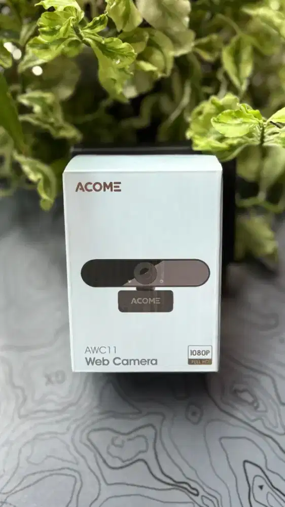 Acome AWC11
Web Camera
