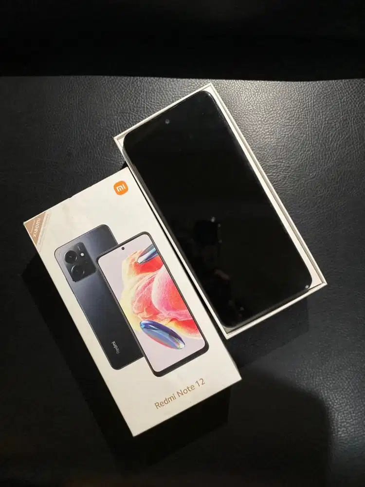 REDMI NOTE 12 4G (GREY)