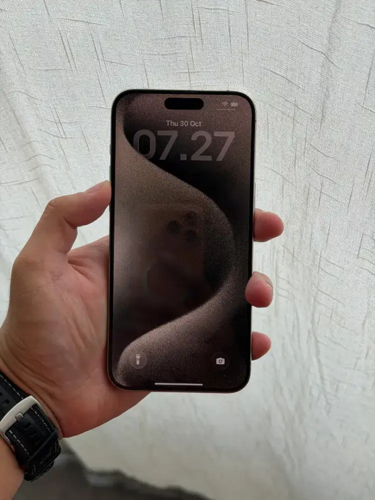 IPHONE 15 PRO MAX 256 GB NATURAL TITANIUM ex DIGIMAP