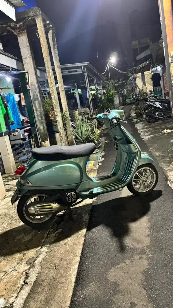 vespa s iget 125 2019