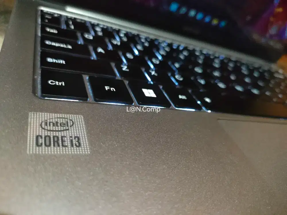 Laptop Core i3-1005G1 gen10 SSD 256gb