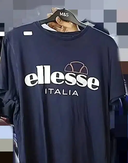 kaos ellesse second