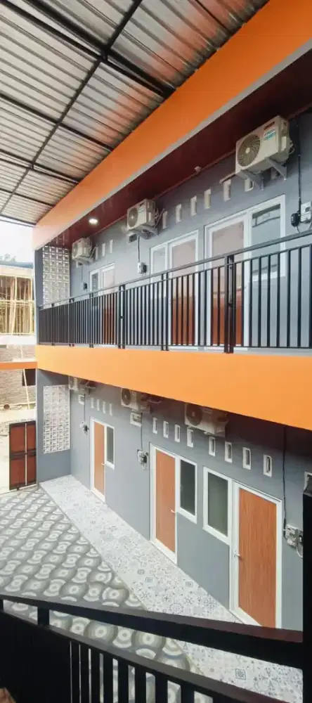 DIJUAL RUMAH USAHA KOS DI UNNES GUNUNGPATI  SEMARANG