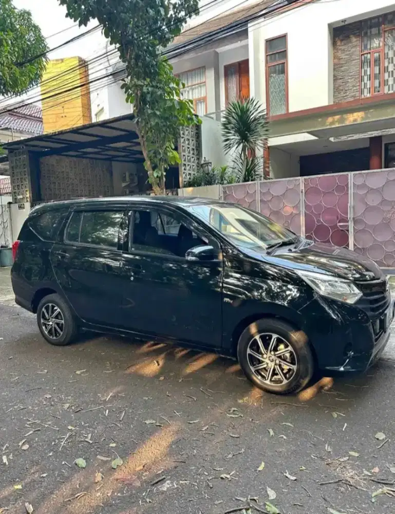 Toyota calya G manual 2020