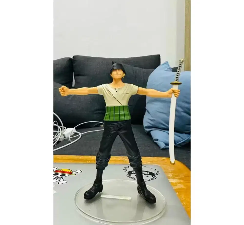 Rare Item Roronoa Zoro One Piece