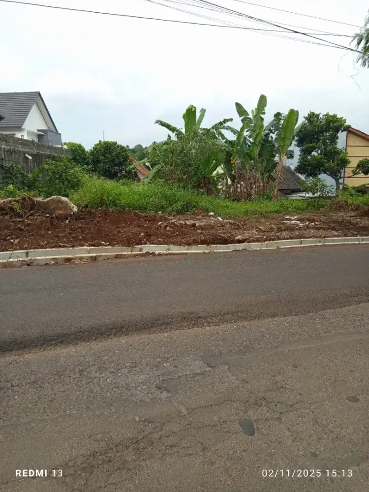 Tanah murah SHM tinggal ngrajang 1014m² hanya 2,5jt/m²