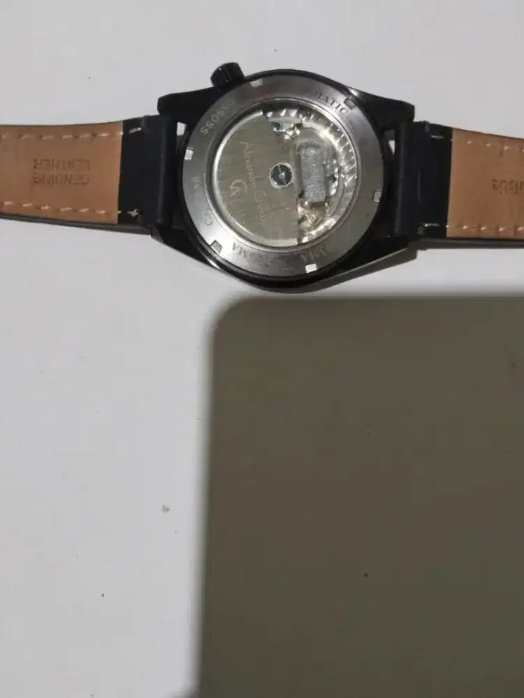 Jam Alexander cristie