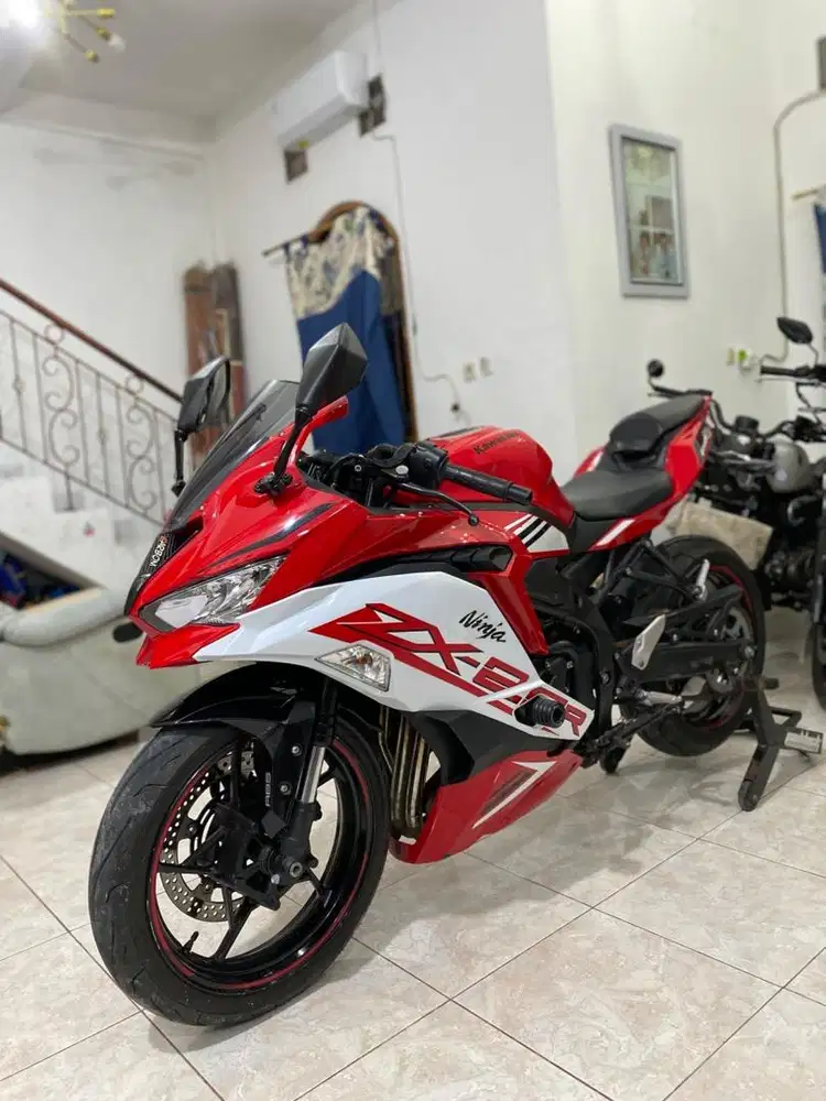 kawasaki ZX25R ABS QS 2022 SE