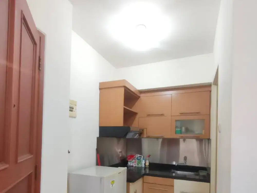 Dijual 2 Kamar Apartemen Gading Mediterania TERMURAH 490 JUTA