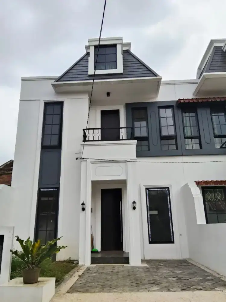 Rumah Pandanwangi Blimbing Kota Malang