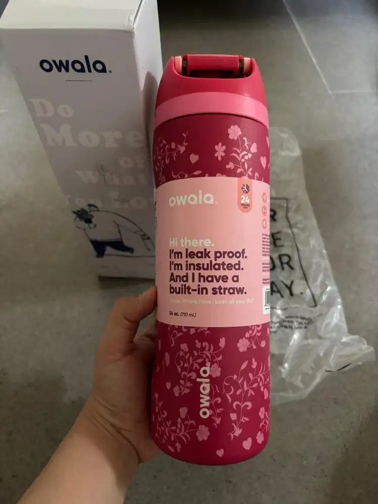 Owala Tumbler FreeSip