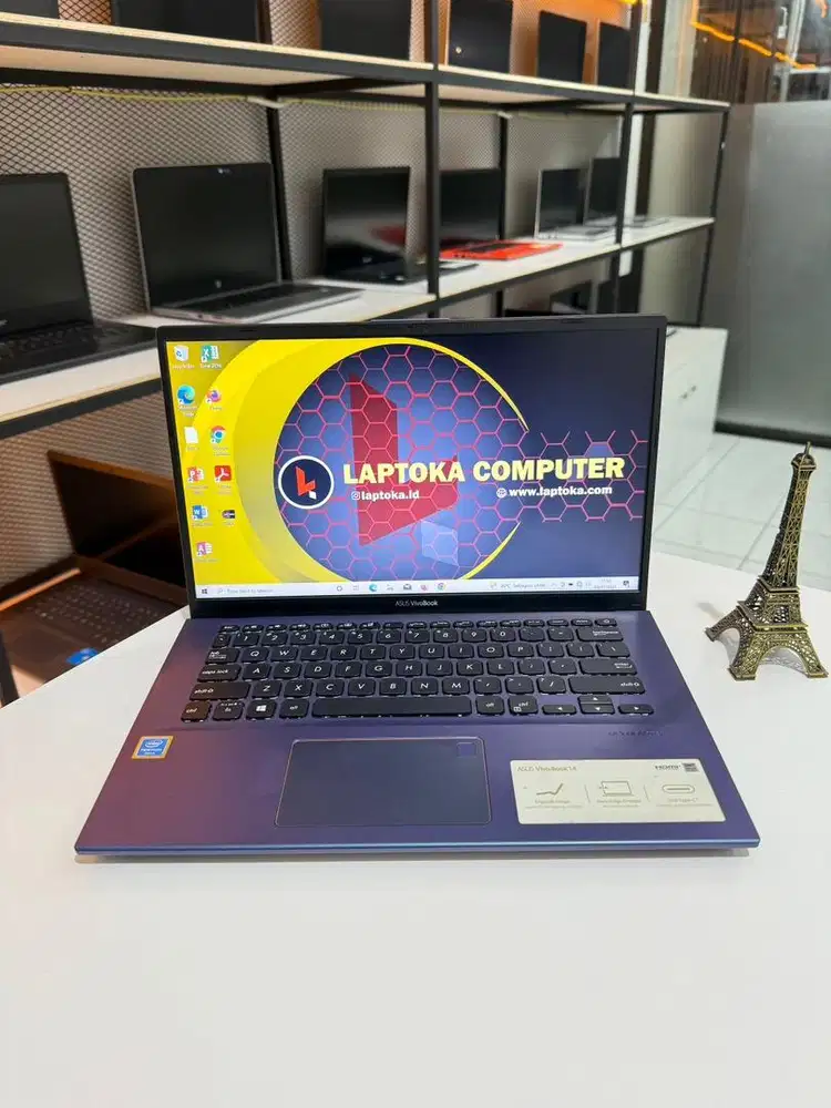 Di jual laptop asus ssd 256gb