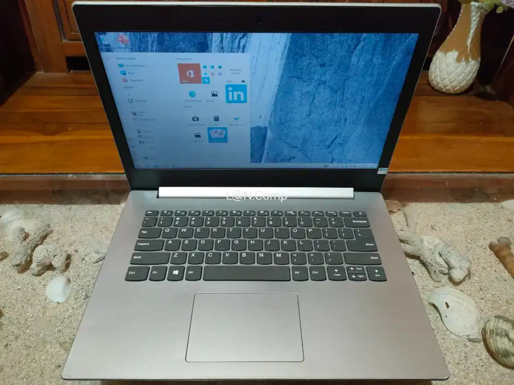 Lenovo ideapad 330 Amd A4-9125 gen7