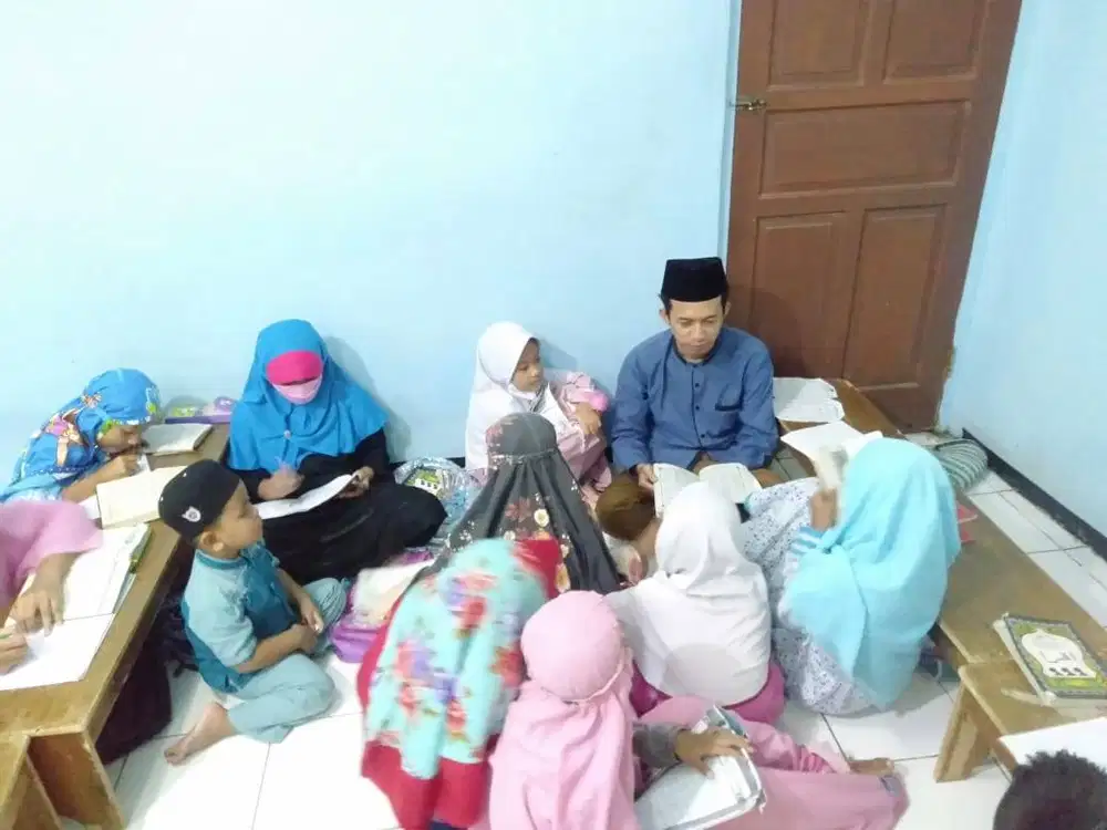 Privat Membaca Al-Quran