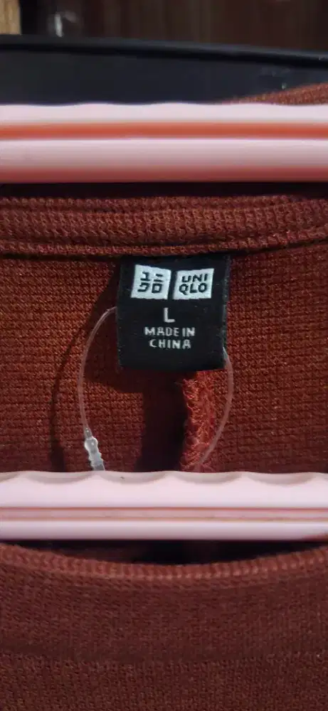 Gaun Kombinasi plisket