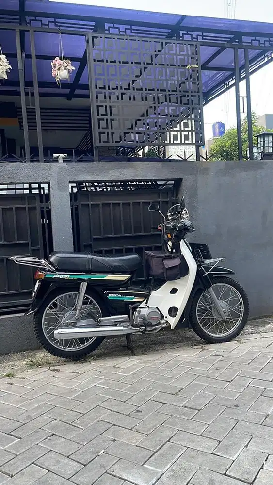 ASTREA GRAND BULUS 1992