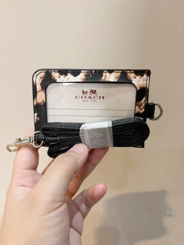 Lanyard Coach Original member gift