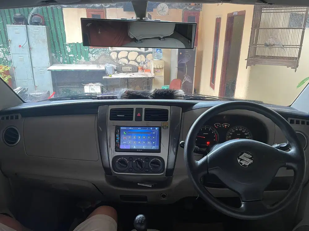 Suzuki APV Arena 2008 Bensin