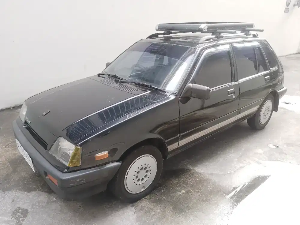 Forsa 1988 ab sleman