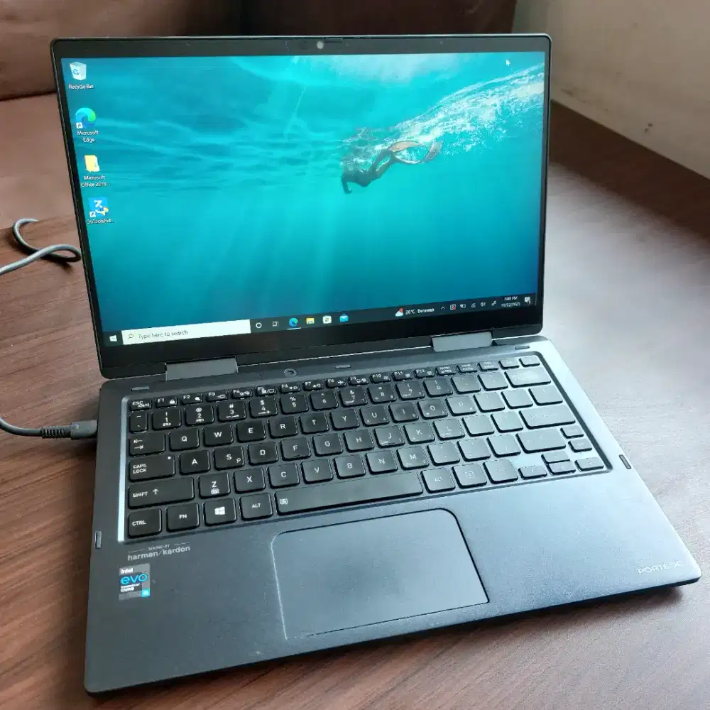 Toshiba X30w-j 16/512gb