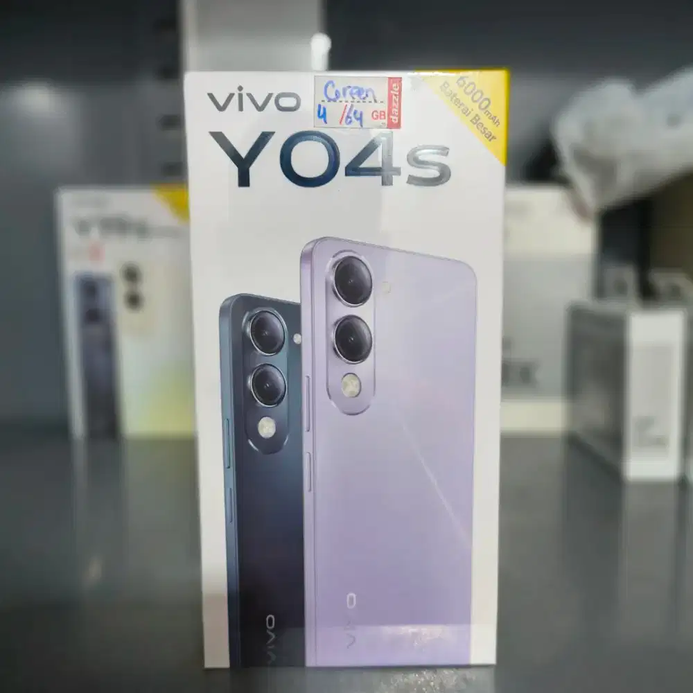 VIVO Y04S 4/64 PROMO