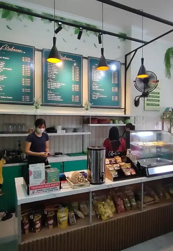 Lowongan Kerja Server / Pramusaji