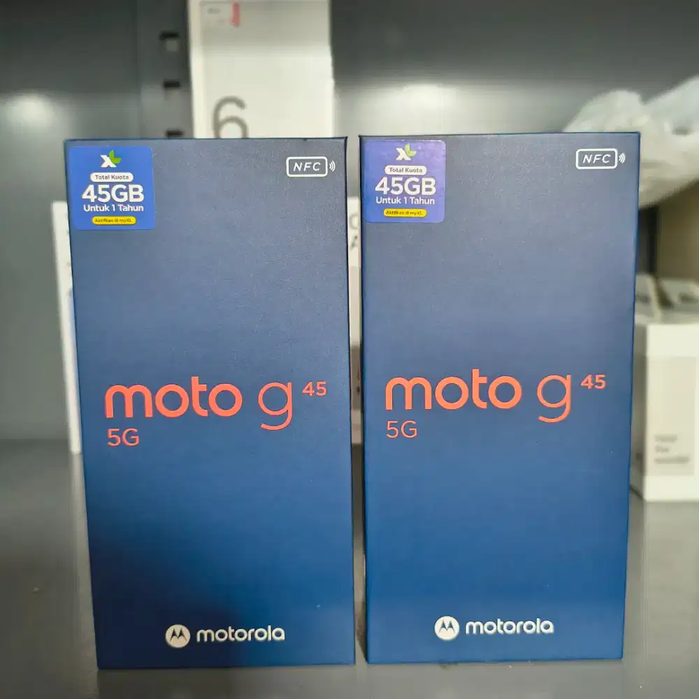 MOTOROLA G45 5G 8/256 MURAH
