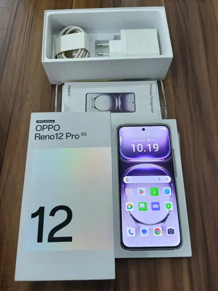 OPPO RENO 12 PRO 5G 12/512