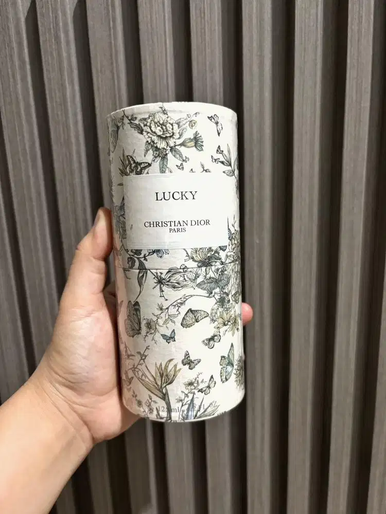 Parfum Lucky Dior Eau De 125ml